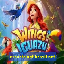 esporte net brasil net